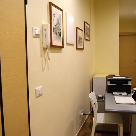 Civico 28 Hotell Matera Exteriör bild