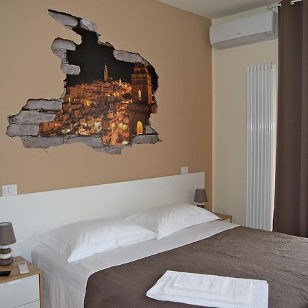 Civico 28 Hotell Matera Exteriör bild