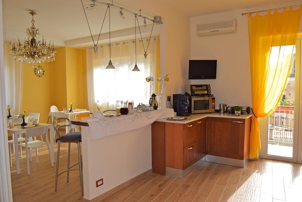 Civico 28 Hotell Matera Exteriör bild