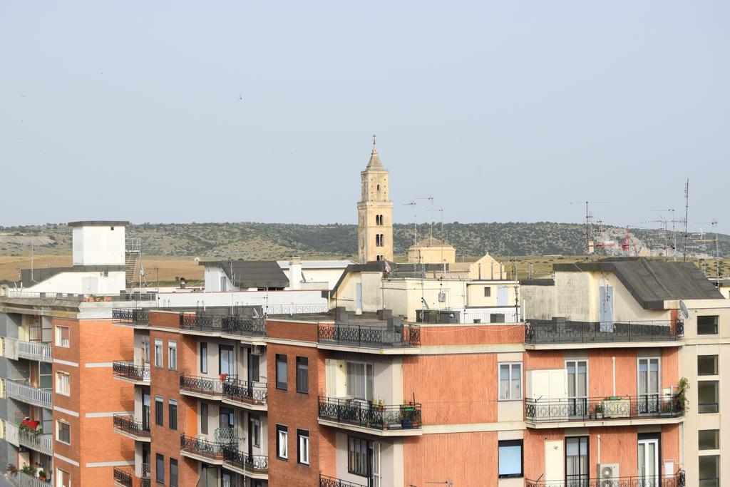 Civico 28 Hotell Matera Exteriör bild