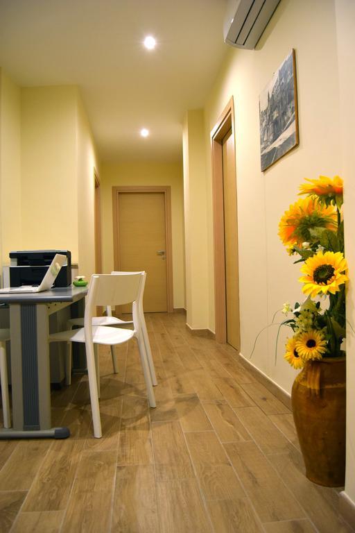 Civico 28 Hotell Matera Exteriör bild