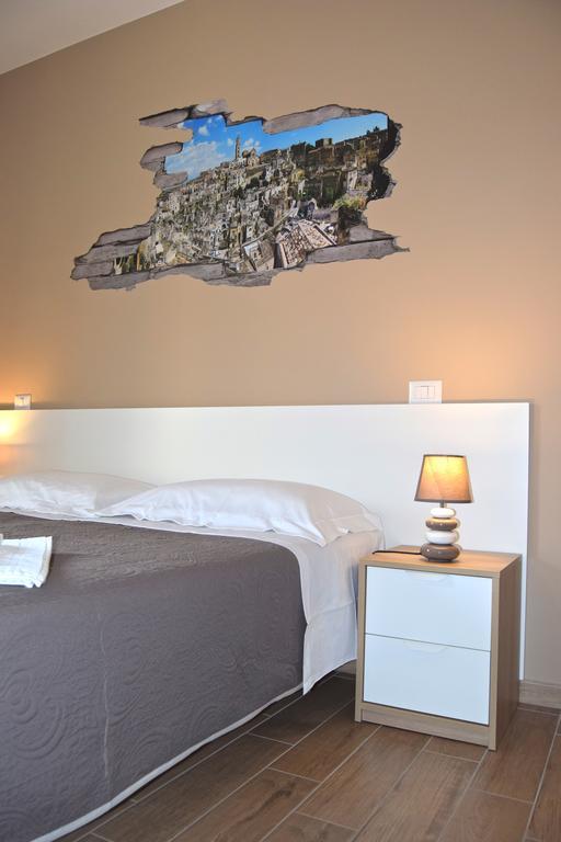 Civico 28 Hotell Matera Exteriör bild