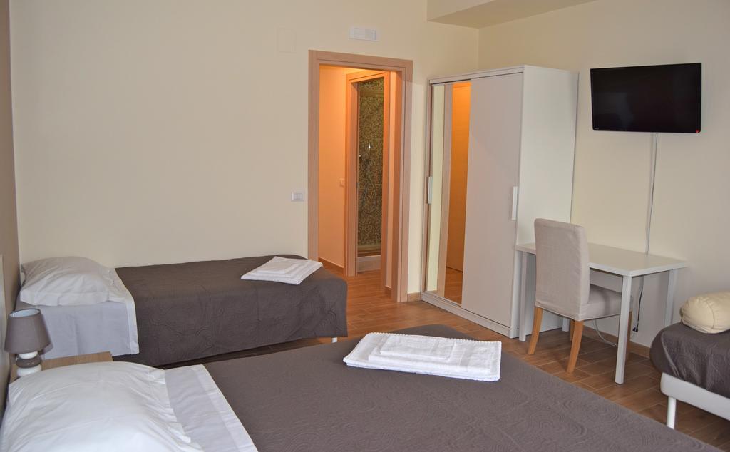 Civico 28 Hotell Matera Exteriör bild