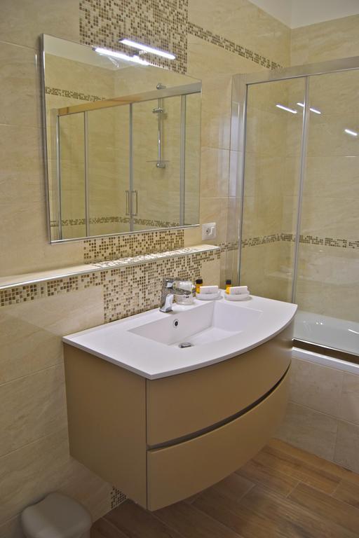 Civico 28 Hotell Matera Exteriör bild