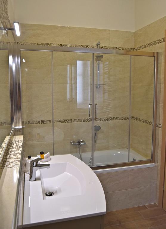Civico 28 Hotell Matera Exteriör bild