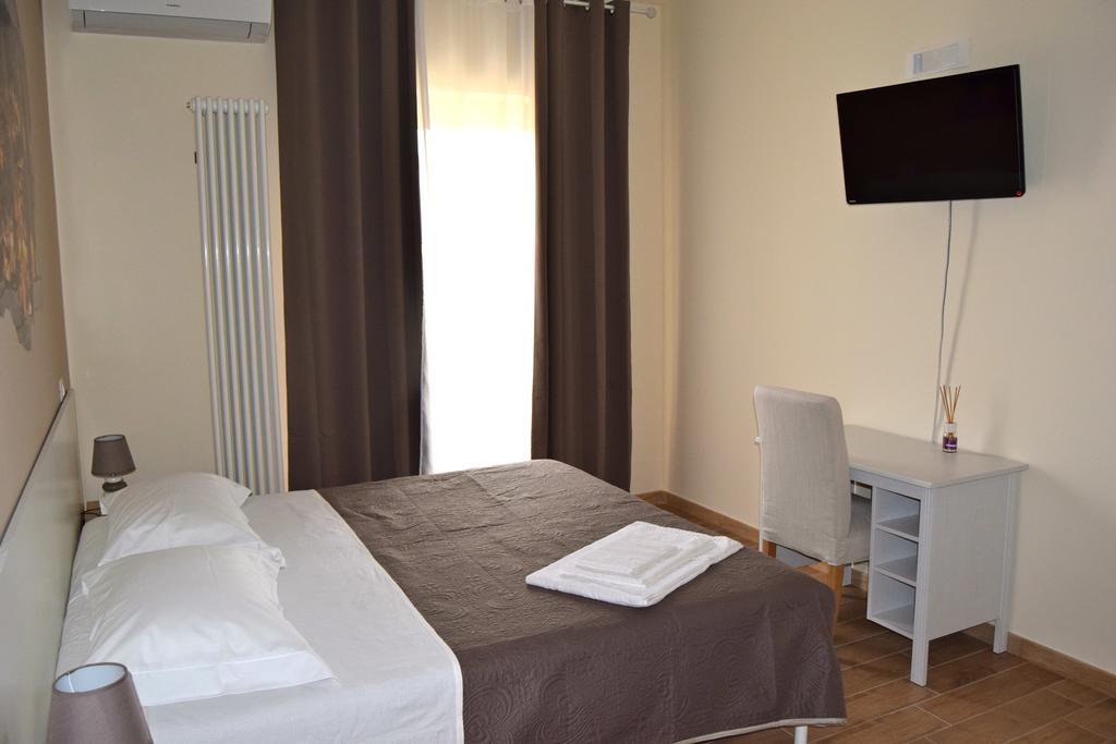 Civico 28 Hotell Matera Exteriör bild