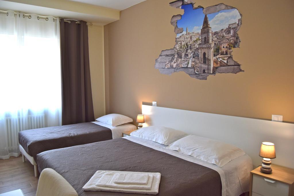 Civico 28 Hotell Matera Exteriör bild