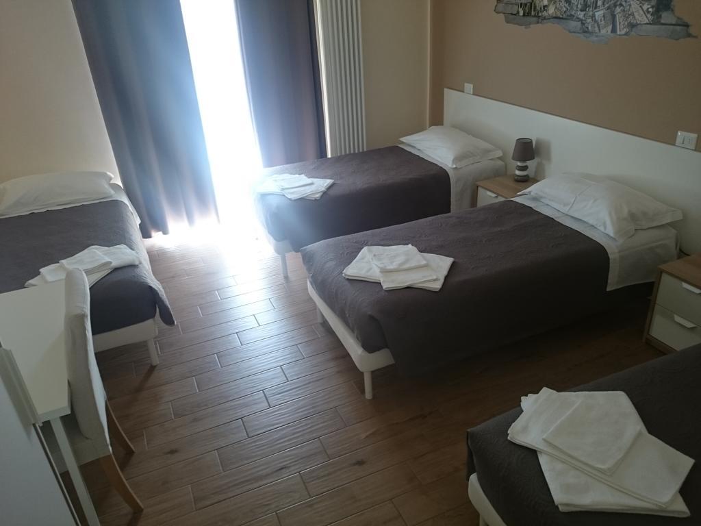 Civico 28 Hotell Matera Exteriör bild