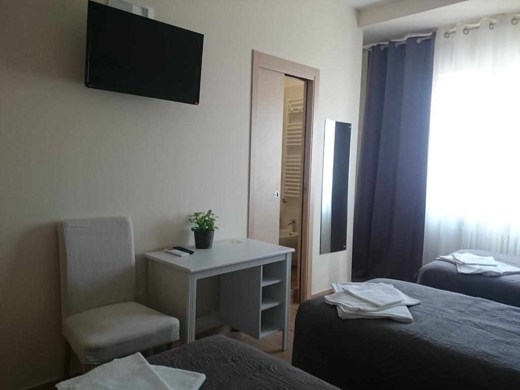 Civico 28 Hotell Matera Exteriör bild