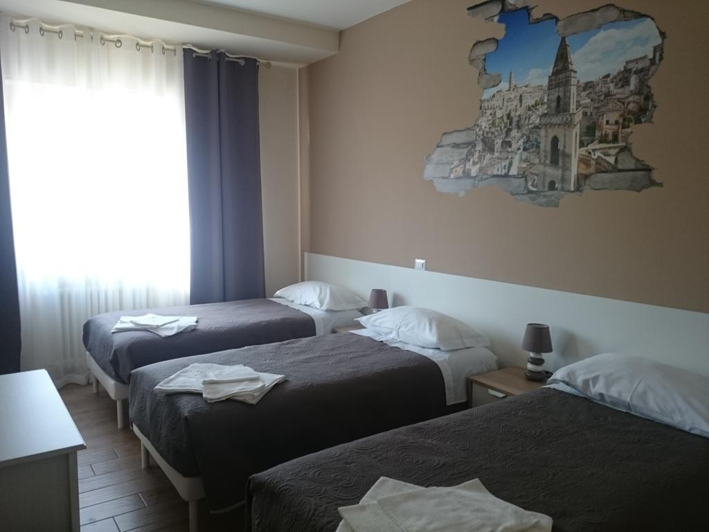 Civico 28 Hotell Matera Exteriör bild