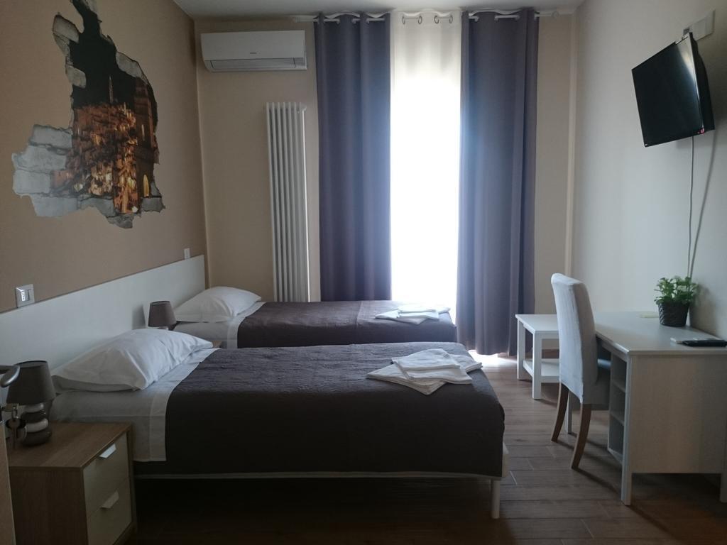 Civico 28 Hotell Matera Exteriör bild