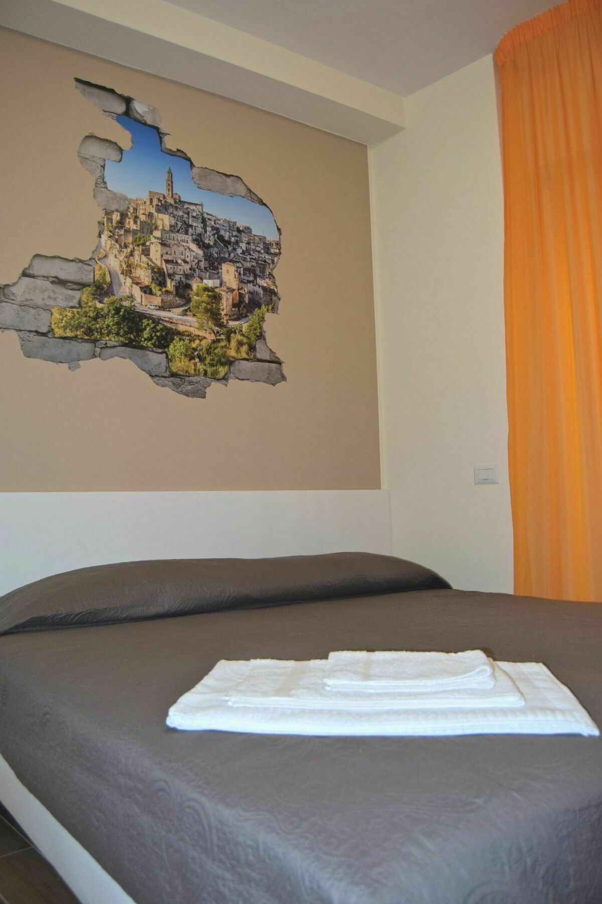Civico 28 Hotell Matera Exteriör bild